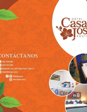 Hotel Boutique Casa José
