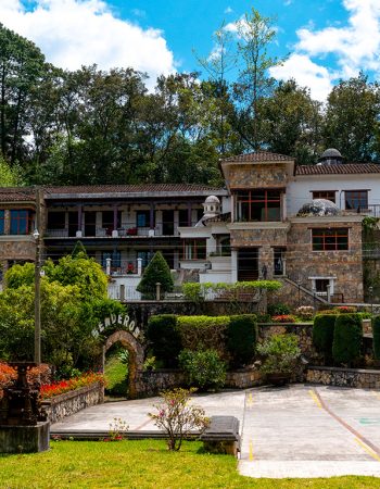 Casa Kirvá Hotel