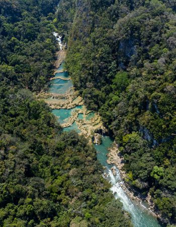  Monumento Natural Semuc Champey