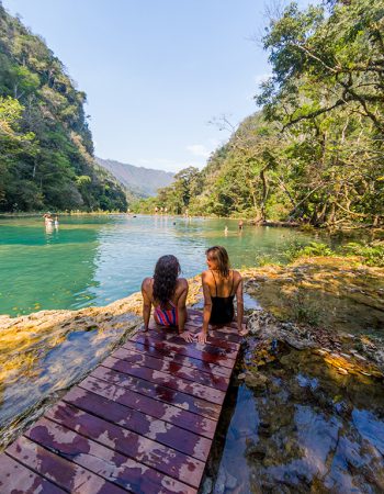  Monumento Natural Semuc Champey