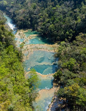  Monumento Natural Semuc Champey