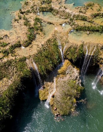  Monumento Natural Semuc Champey
