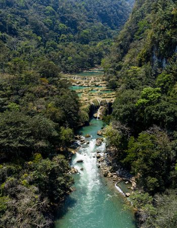  Monumento Natural Semuc Champey