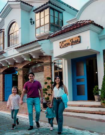 Hotel Boutique Casa José