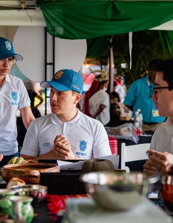 BEPSI INTERTNATIONAL S.A /NUYAAK