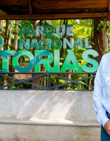 Parque Nacional Las Victorias